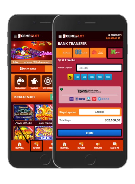 CEMESLOT 😎 AGEN SLOT ONLINE TERPERCAYA SAAT INI DAN MUDAH MENANG SERVER THAILAND!